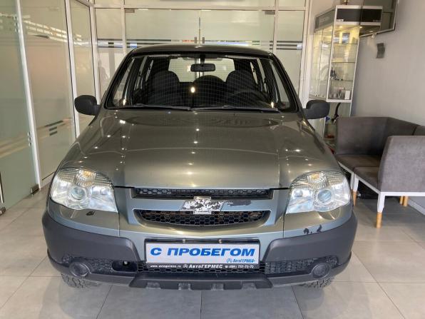 Chevrolet Niva I Рестайлинг с пробегом 2011 года, цена 349 000 рублей, 205919 км, внедорожник, Автокод Объявления