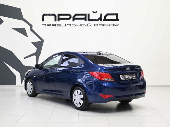 Hyundai Solaris I Рестайлинг с пробегом 2016 года, цена 1 039 900 рублей, 158000 км, седан, Автокод Объявления