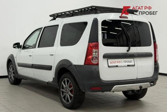 Lada (ВАЗ) Largus I с пробегом 2019 года, цена 619 000 рублей, 213713 км, универсал, Автокод Объявления