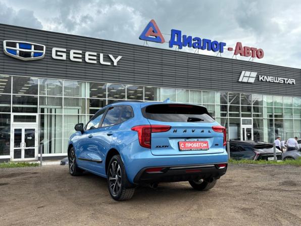 Haval Jolion I с пробегом 2022 года, цена 1 775 000 рублей, 86029 км, внедорожник, Автокод Объявления