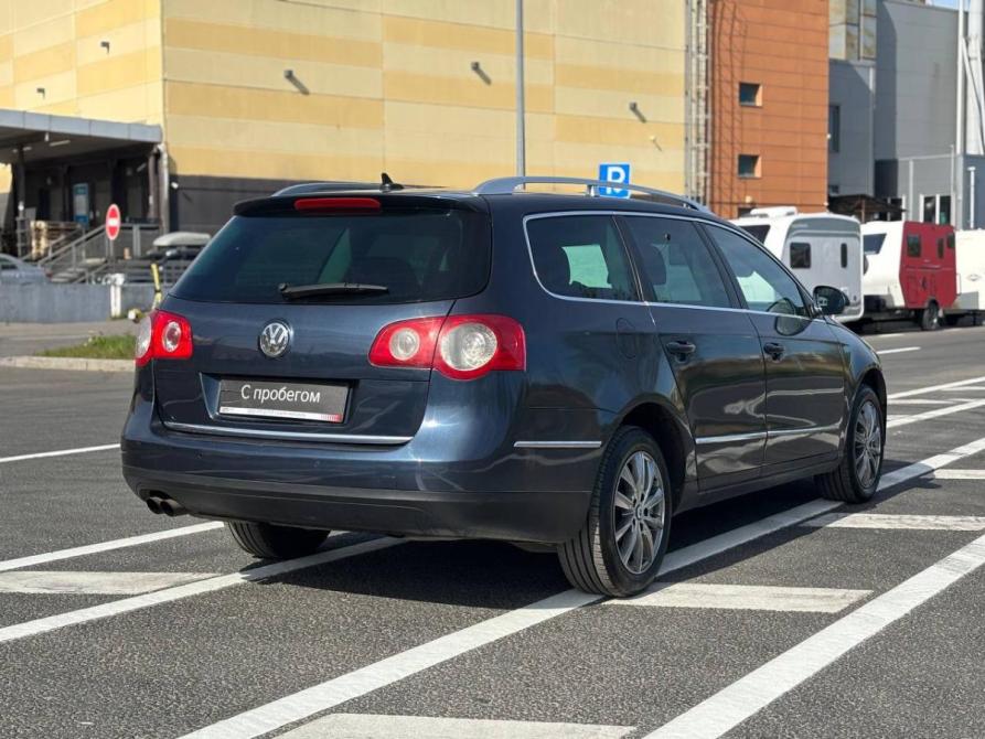 Volkswagen Passat B6 Санкт-Петербург  - изображение 4