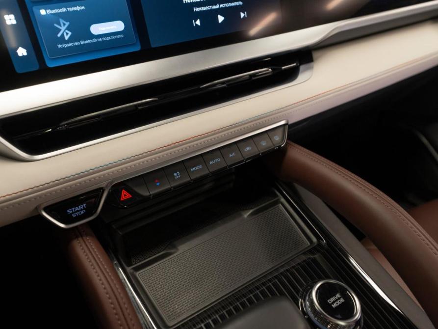Geely Monjaro I Москва  - изображение 22