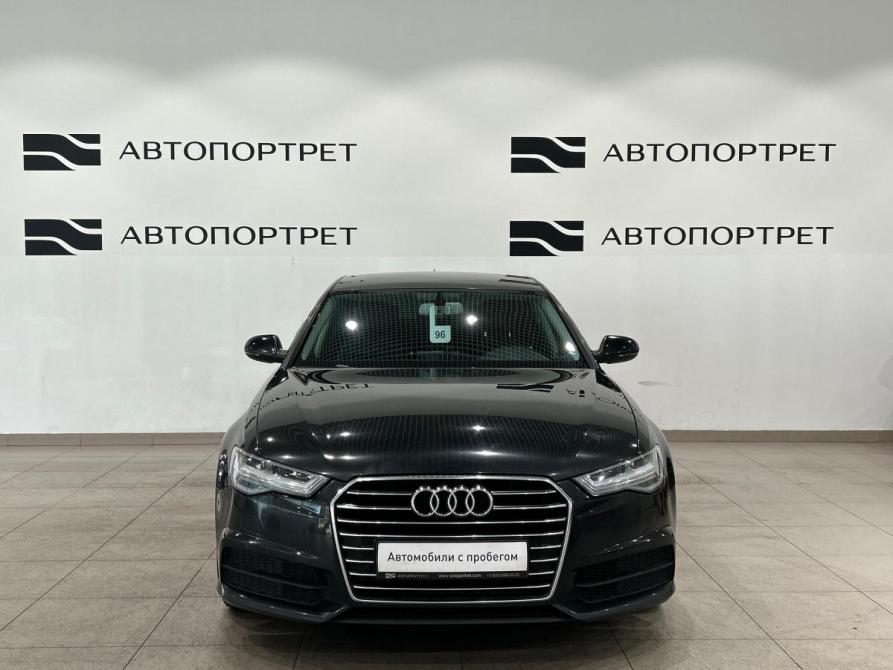 Audi A6 IV (C7) Рестайлинг Санкт-Петербург  - изображение 10