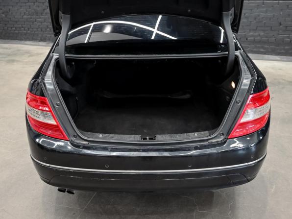 Mercedes-Benz C-Класс III (W204) с пробегом 2009 года, цена 1 100 000 рублей, 315882 км, седан, Автокод Объявления