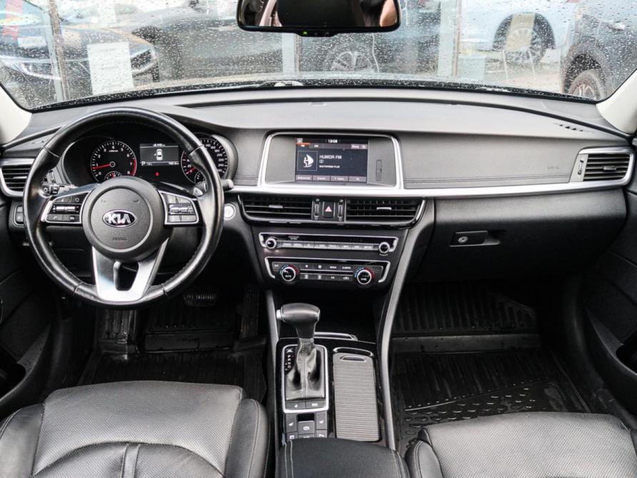 Kia Optima IV Рестайлинг Москва  - изображение 8