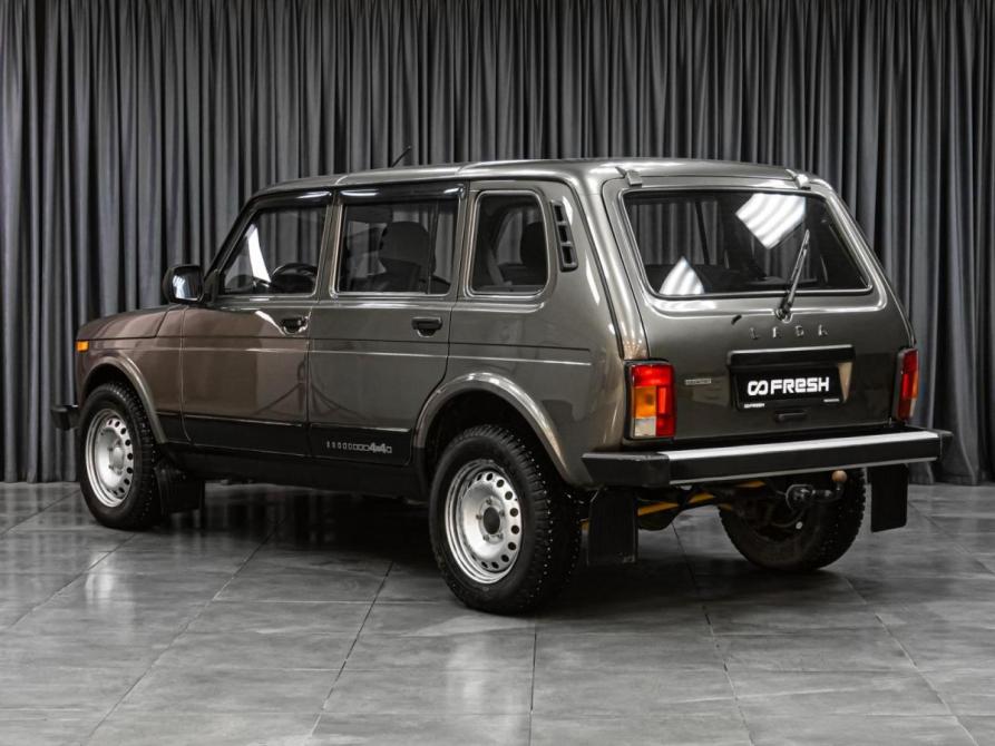 Lada (ВАЗ) 2131 (4x4) I Рестайлинг (2020) Тюмень  - изображение 2