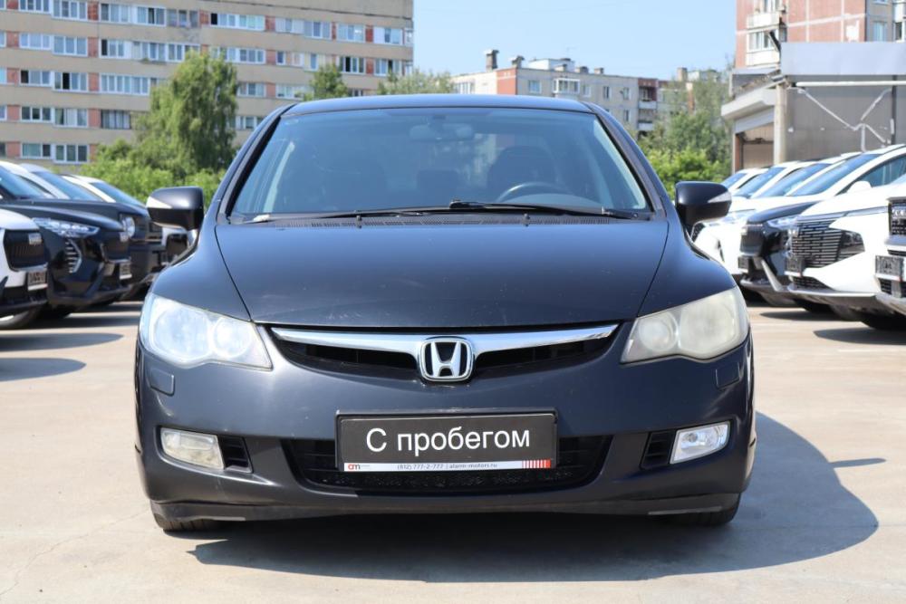 Honda Civic VIII Санкт-Петербург  - изображение 2