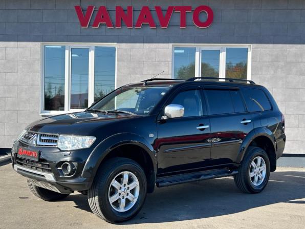 Mitsubishi Pajero Sport II Рестайлинг с пробегом 2013 года, цена 2 200 000 рублей, 184414 км, внедорожник, Автокод Объявления