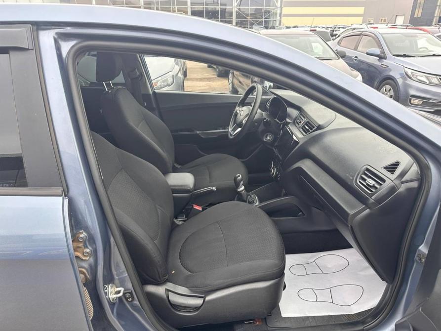 Kia Rio III Ногинск  - изображение 12