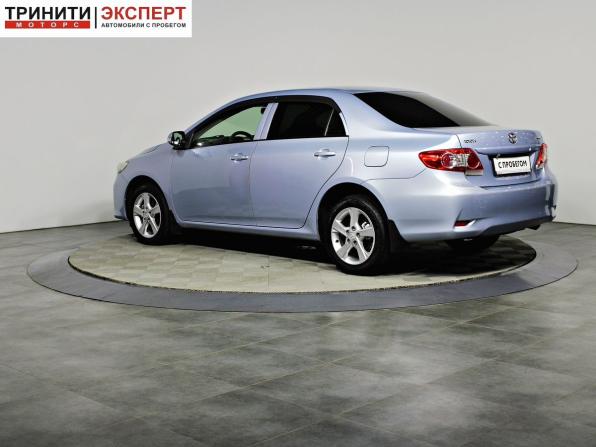Toyota Corolla X (E140 E150) Рестайлинг с пробегом 2012 года, цена 1 197 000 рублей, 161230 км, седан, Автокод Объявления