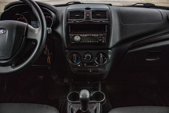 Lada (ВАЗ) Granta I Рестайлинг с пробегом 2018 года, цена 499 000 рублей, 104705 км, седан, Автокод Объявления