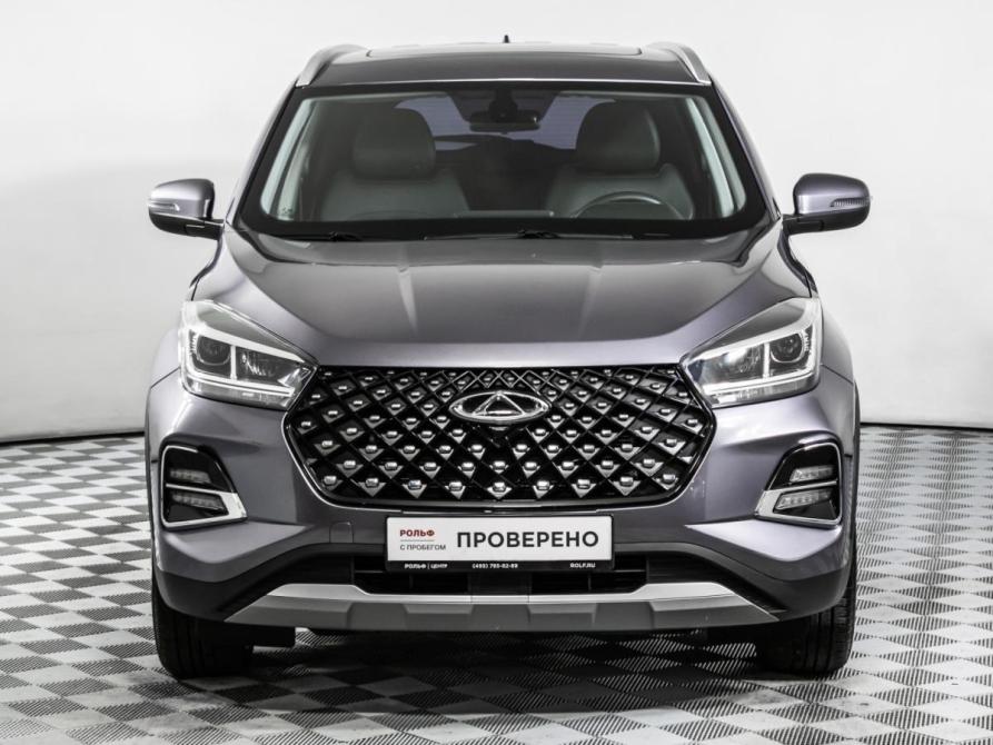 Chery Tiggo 4 Pro I Москва  - изображение 2