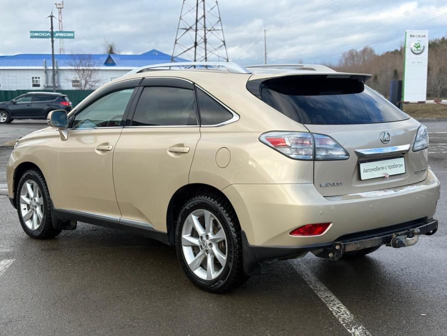 Lexus RX III Томск  - изображение 6