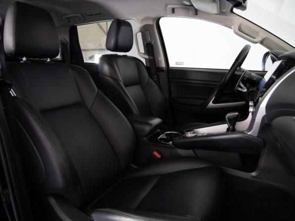 Mitsubishi Pajero Sport III Рестайлинг с пробегом 2022 года, цена 3 799 000 рублей, 143508 км, внедорожник, Автокод Объявления