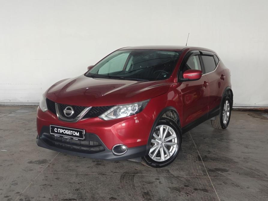 Nissan Qashqai II Москва  - изображение 1