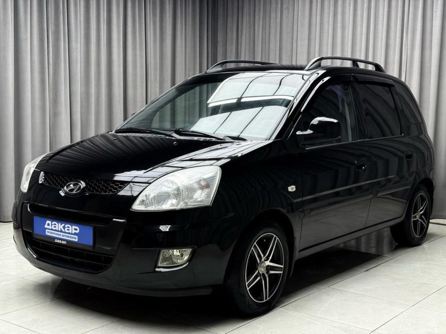 Hyundai Matrix I Рестайлинг 2 Ижевск  - изображение 3