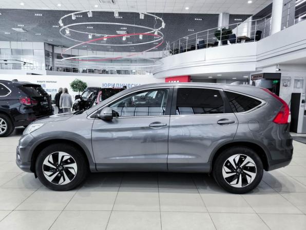 Honda CR-V IV Рестайлинг с пробегом 2017 года, цена 2 350 000 рублей, 204004 км, внедорожник, Автокод Объявления