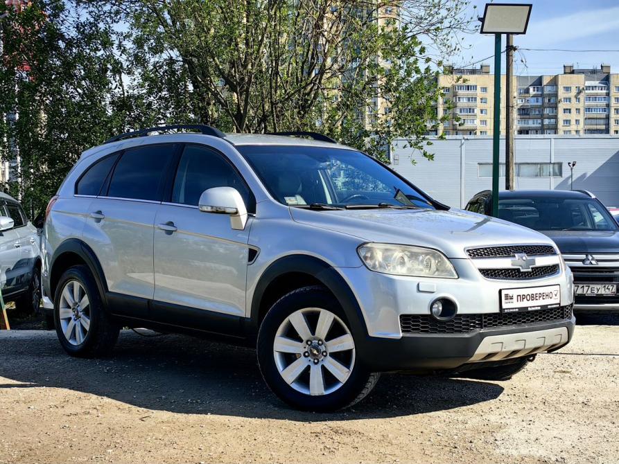 Chevrolet Captiva I Санкт-Петербург  - изображение 3