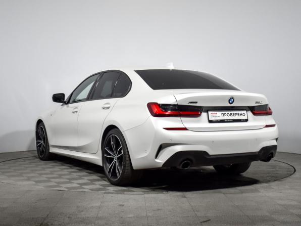 BMW 3 серии VII (G2x) с пробегом 2021 года, цена 4 150 000 рублей, 84000 км, седан, Автокод Объявления
