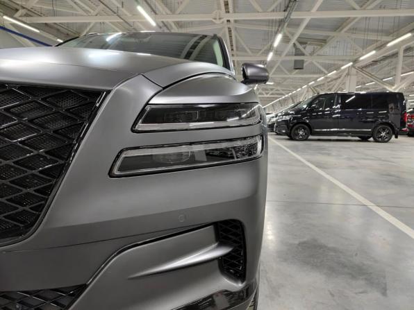 Genesis GV80 I с пробегом 2021 года, цена 5 520 000 рублей, 80700 км, внедорожник, Автокод Объявления