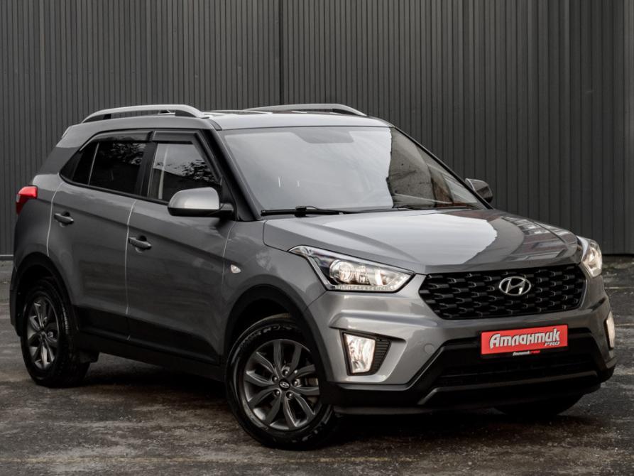 Hyundai Creta I Рестайлинг Екатеринбург  - изображение 3
