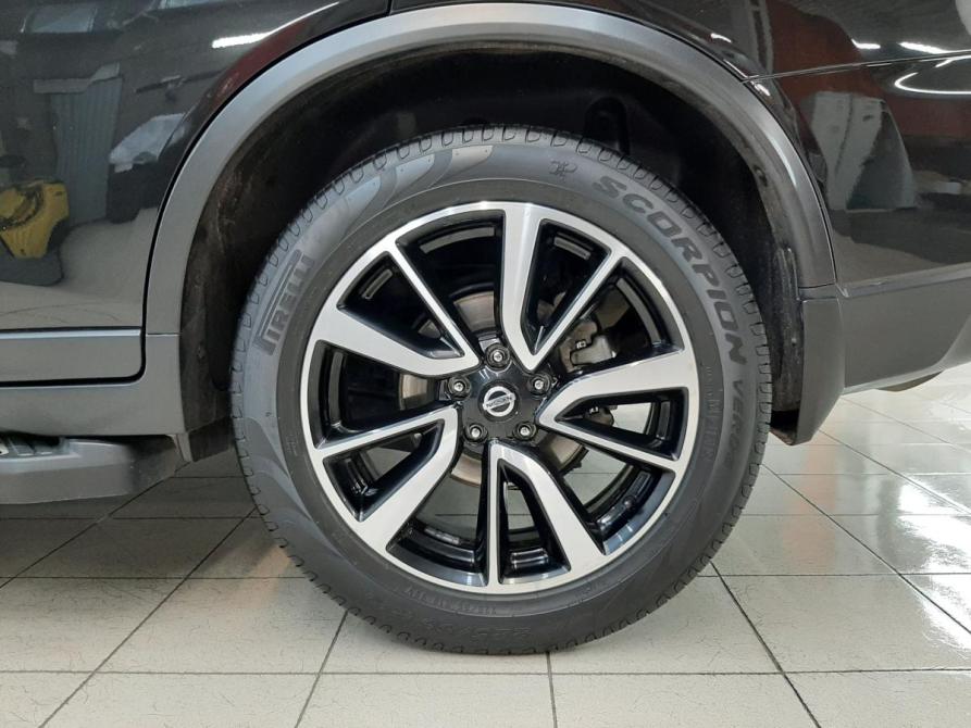 Nissan X-Trail III Рестайлинг Москва  - изображение 10