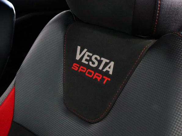 Lada (ВАЗ) Vesta I с пробегом 2019 года, цена 1 289 000 рублей, 78527 км, седан, Автокод Объявления