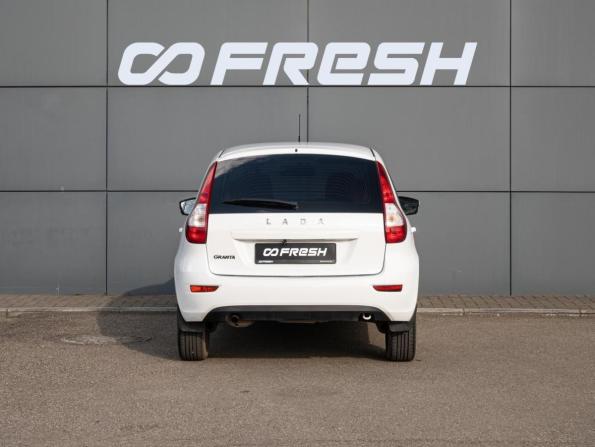 Lada (ВАЗ) Granta I Рестайлинг с пробегом 2019 года, цена 690 000 рублей, 73664 км, лифтбек, Автокод Объявления