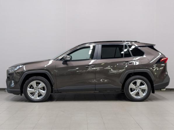 Toyota RAV4 V (XA50) с пробегом 2020 года, цена 3 050 000 рублей, 80457 км, внедорожник, Автокод Объявления