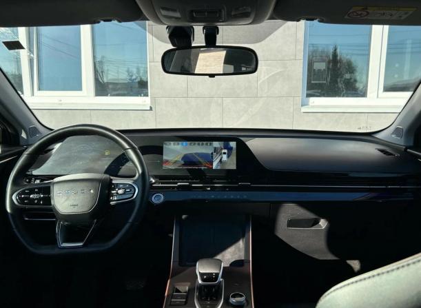 Omoda C5 I с пробегом 2024 года, цена 1 790 000 рублей, 68106 км, внедорожник, Автокод Объявления