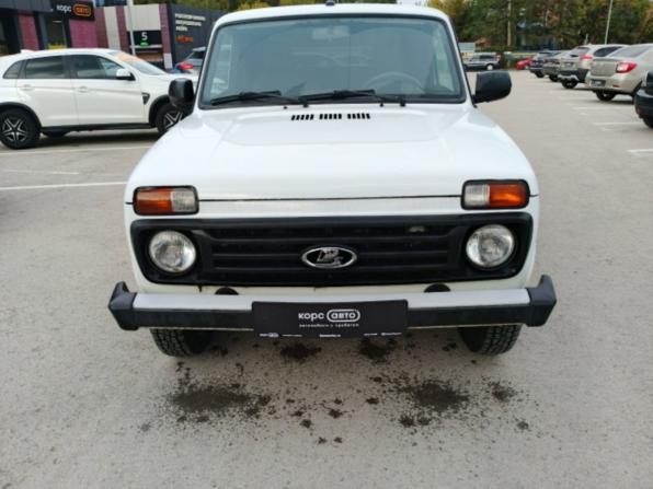 Lada (ВАЗ) Niva Legend I с пробегом 2023 года, цена 744 400 рублей, 41249 км, внедорожник, Автокод Объявления