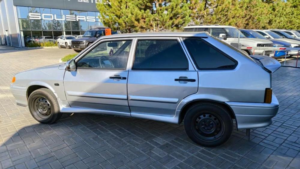 Lada (ВАЗ) 2114 Астрахань  - изображение 5