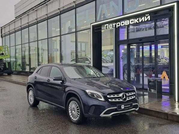 Mercedes-Benz GLA I (X156) Рестайлинг с пробегом 2018 года, цена 1 765 000 рублей, 189000 км, внедорожник, Автокод Объявления