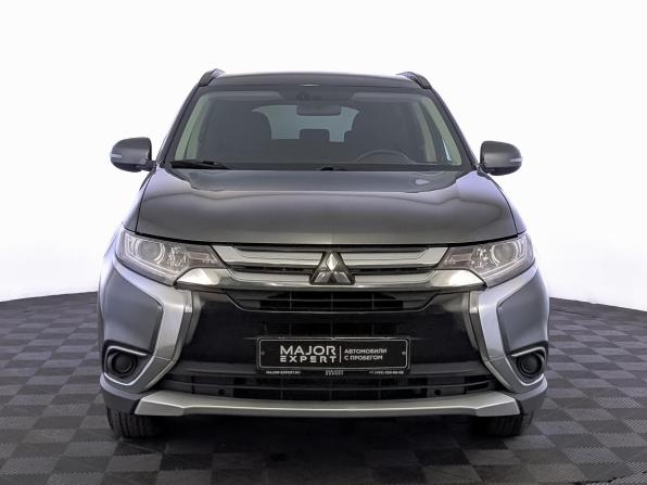 Mitsubishi Outlander III Рестайлинг 2 с пробегом 2018 года, цена 1 800 000 рублей, 156155 км, внедорожник, Автокод Объявления