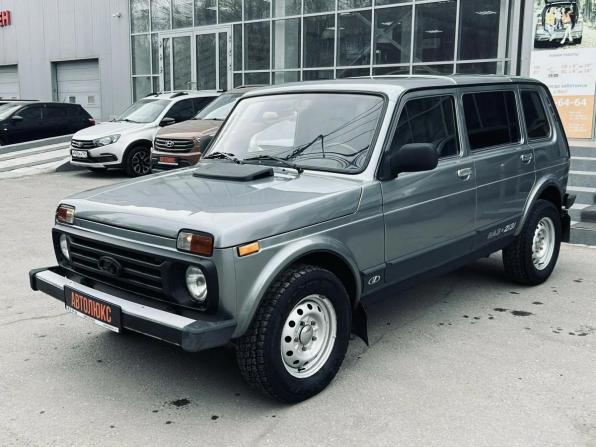 Lada (ВАЗ) 2131 (4x4) I с пробегом 2012 года, цена 435 000 рублей, 152120 км, внедорожник, Автокод Объявления