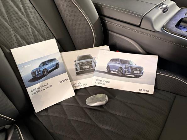 GAC GS8 II с пробегом 2025 года, цена 4 500 000 рублей, 375 км, внедорожник, Автокод Объявления