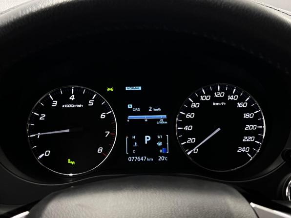 Mitsubishi Outlander III Рестайлинг 3 с пробегом 2022 года, цена 2 749 000 рублей, 77647 км, внедорожник, Автокод Объявления