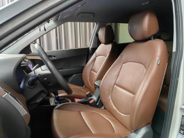 Hyundai Creta I Рестайлинг с пробегом 2020 года, цена 2 099 000 рублей, 67753 км, внедорожник, Автокод Объявления