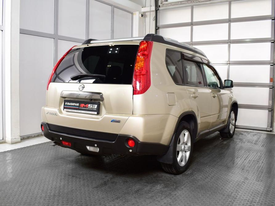 Nissan X-Trail II Кемерово  - изображение 4