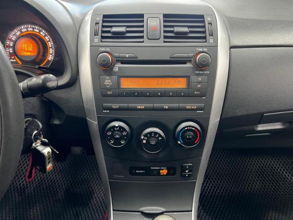 Toyota Corolla X (E140 E150) Рестайлинг с пробегом 2010 года, цена 840 000 рублей, 281000 км, седан, Автокод Объявления