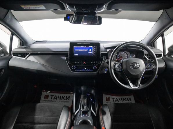 Toyota Corolla XII (E210) с пробегом 2019 года, цена 1 400 000 рублей, 92135 км, хэтчбек, Автокод Объявления