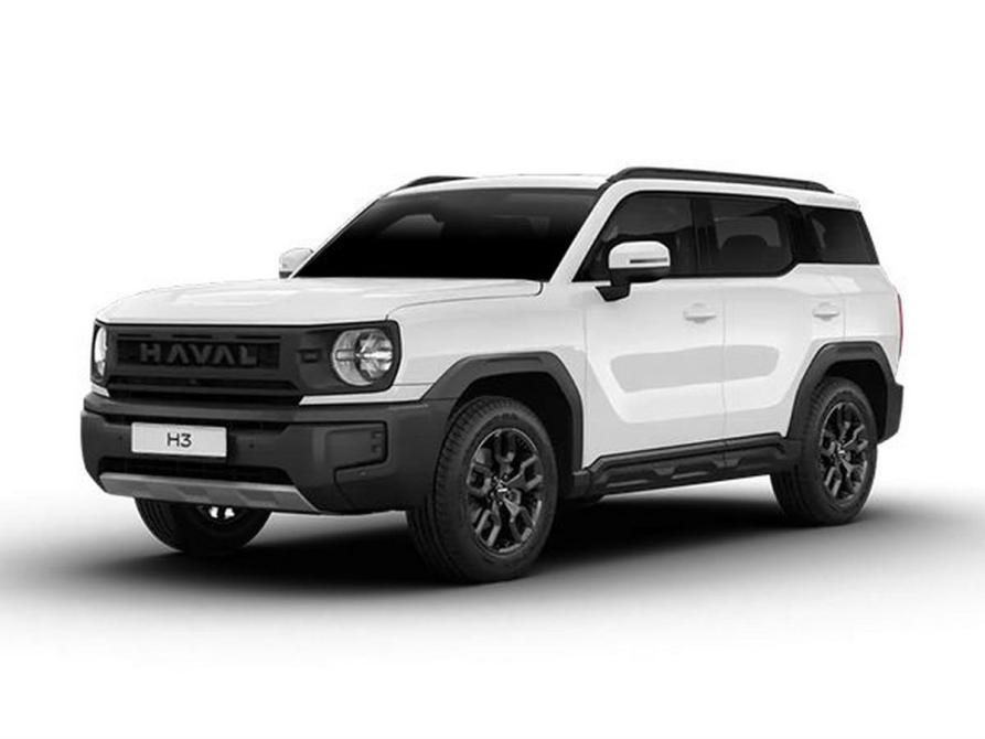 Haval H3 I Рестайлинг Москва  - изображение 1
