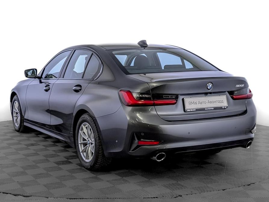 BMW 3 серии VII (G2x) Москва  - изображение 8