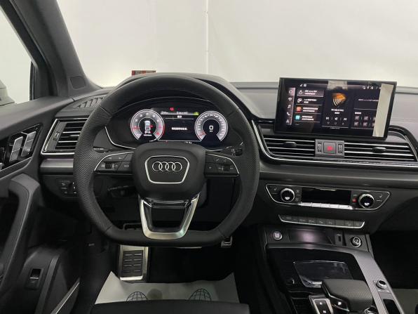 Audi Q5 II (FY) Рестайлинг с пробегом 2025 года, цена 5 600 000 рублей, 45 км, внедорожник, Автокод Объявления