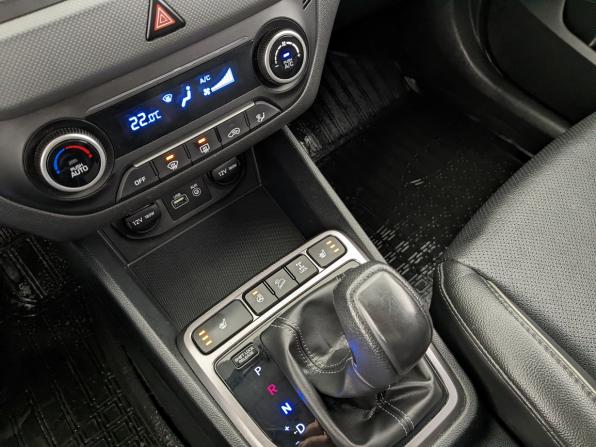 Hyundai Creta I с пробегом 2018 года, цена 1 770 000 рублей, 128928 км, внедорожник, Автокод Объявления