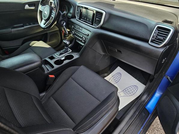 Kia Sportage IV Рестайлинг с пробегом 2019 года, цена 1 750 000 рублей, 63300 км, внедорожник, Автокод Объявления