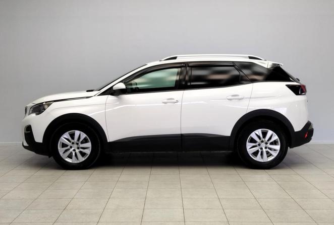 Peugeot 3008 II с пробегом 2018 года, цена 1 750 000 рублей, 120806 км, внедорожник, Автокод Объявления
