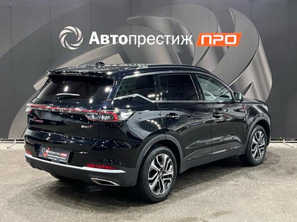 Chery Tiggo 7 Pro Max I Рестайлинг с пробегом 2024 года, цена 1 890 000 рублей, 50391 км, внедорожник, Автокод Объявления