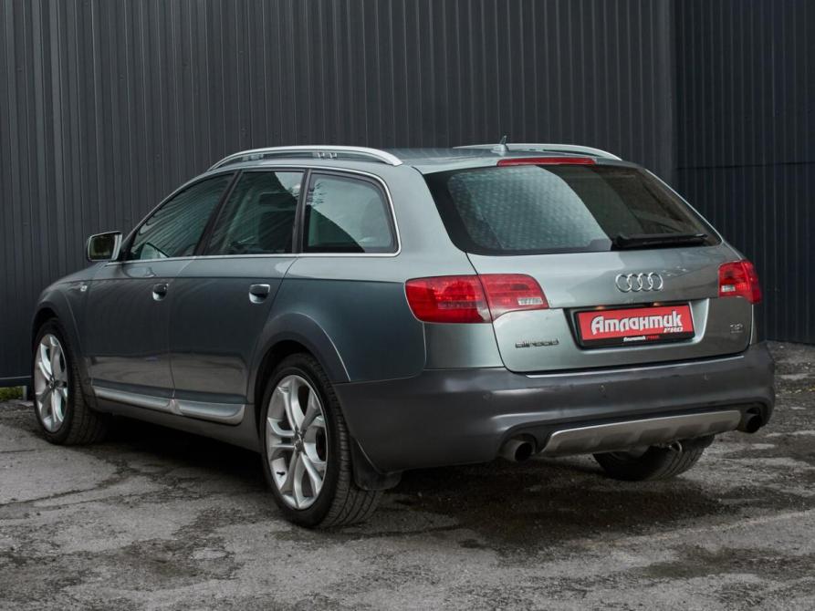 Audi A6 allroad II (C6) Екатеринбург  - изображение 4