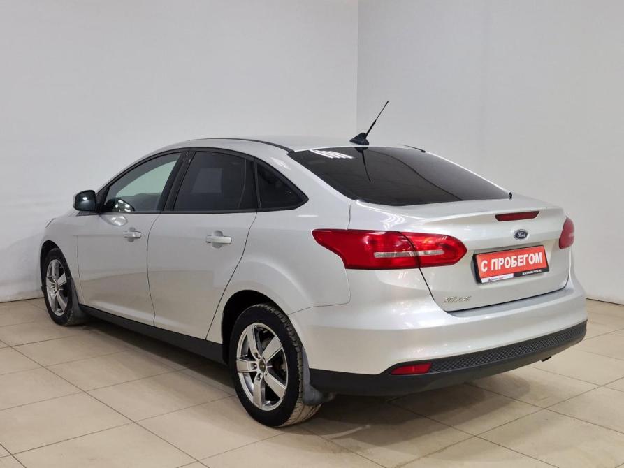 Ford Focus III Рестайлинг Альметьевск  - изображение 6